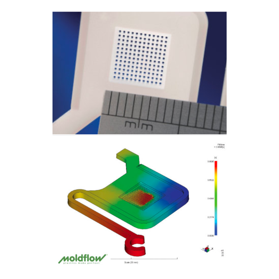 Mould design 